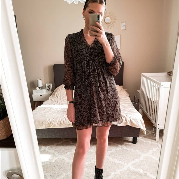Zara dress bloggers favorite - Picture 3 of 9